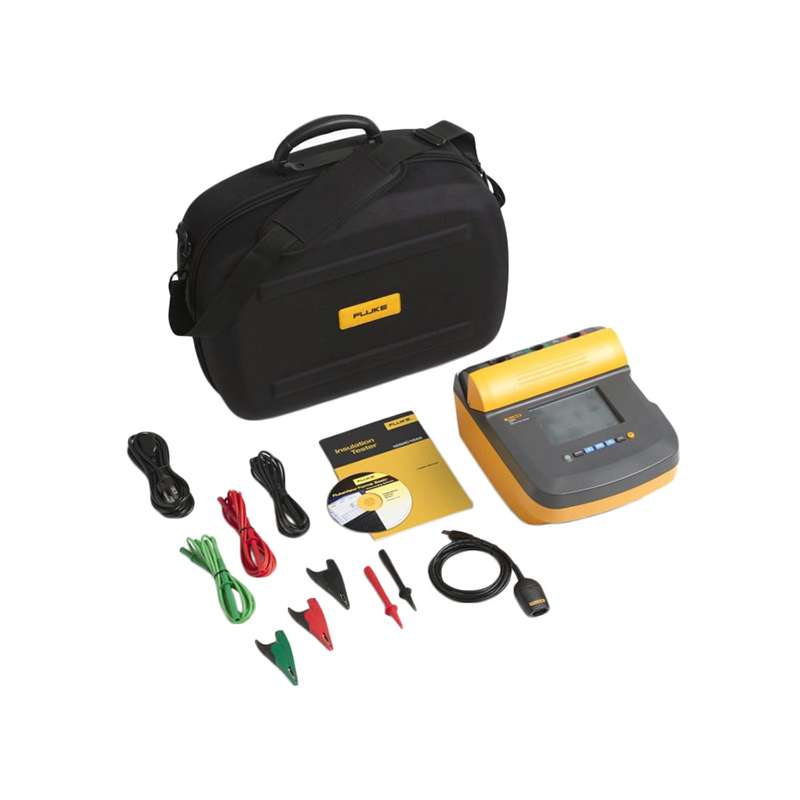 5KV Insulation Tester Kit